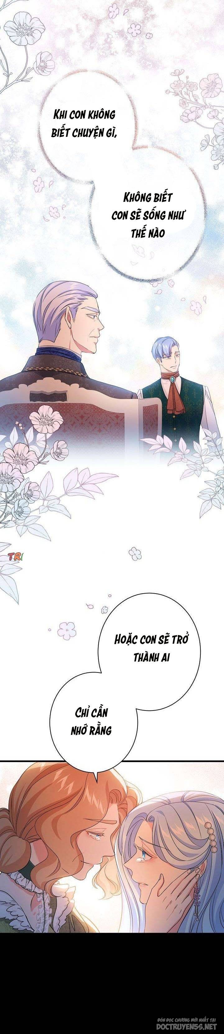 nếu tôi là nhân vật phản diện liệu tôi sẽ chết chapter 38 29