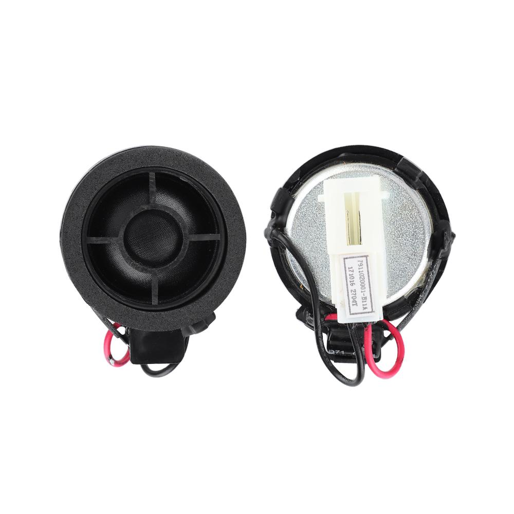 AIYIMA Audio 2 Cái Loa Tweeter âm thanh 1,5 inch 40MM 4 Ohm 25W Màng lụa 25MM Cuộn dây bằng giọng nói Loa Treble Neodymium có nắp bảo vệ