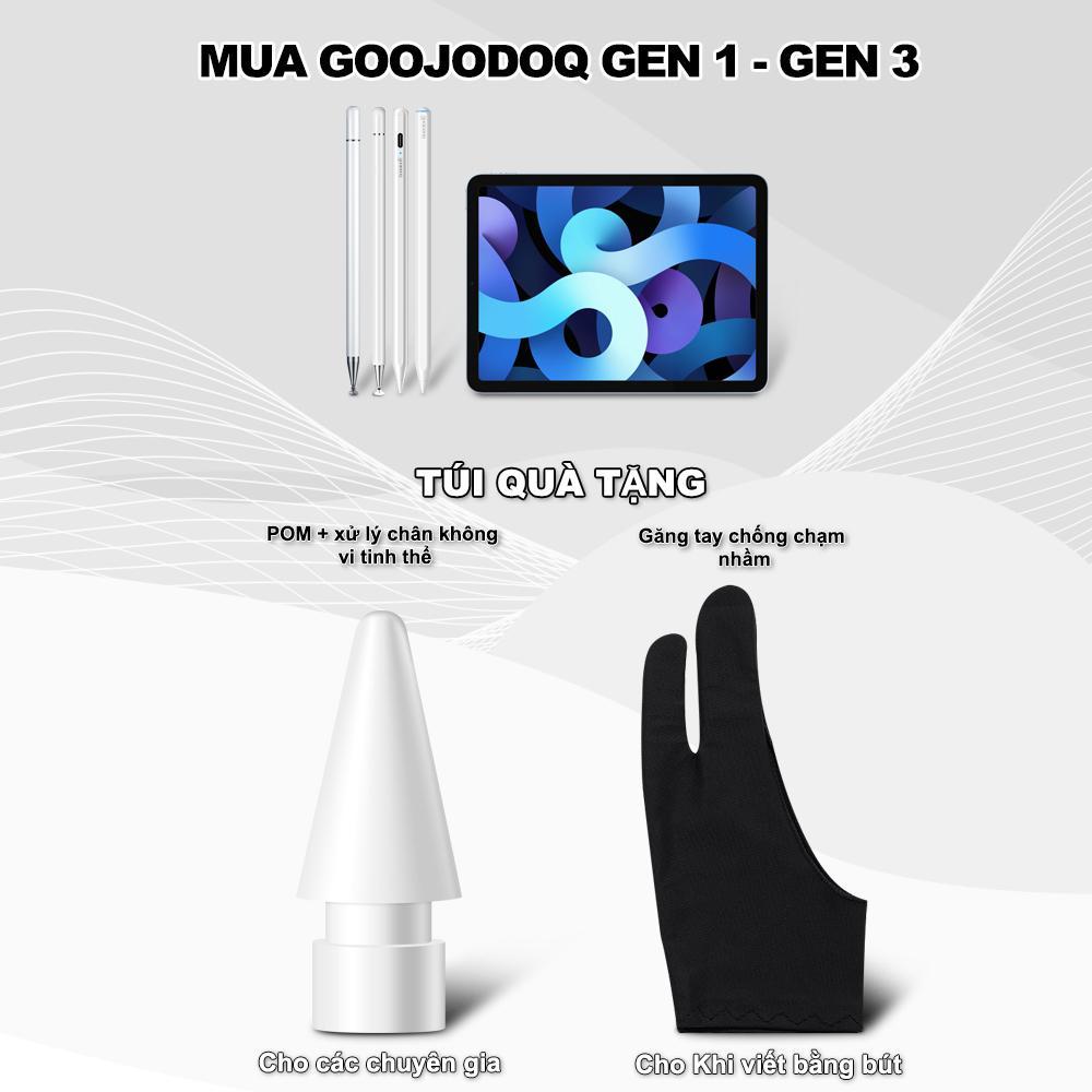 Bút Cảm Ứng stylus Goojodoq Bluetooth Gen 1 Đa Năng Cho Android / Ipad / HUAWEI / xiaomi / oppo pad