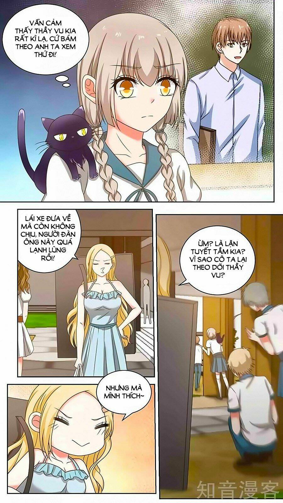 luyến ái sinh tử bộ chapter 106 2