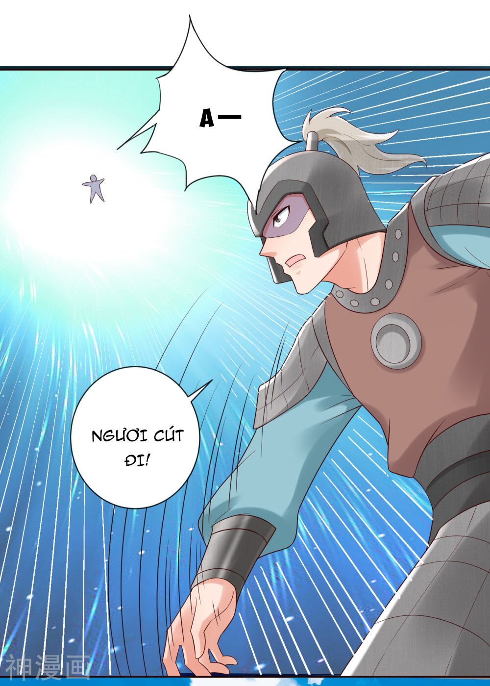 trở về cổ đại làm thánh hiền chapter 18 35