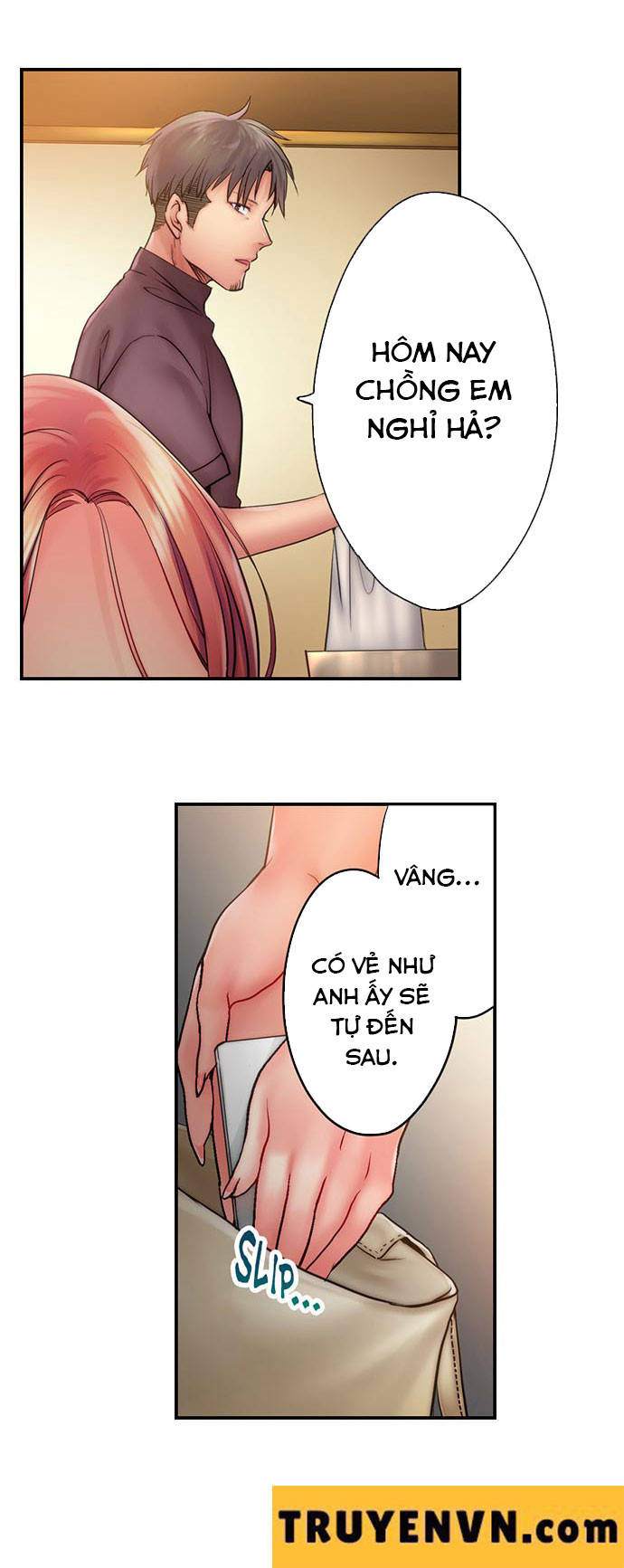 tôi không thể cưỡng lại cách hắn mát-xa! chapter 27 16