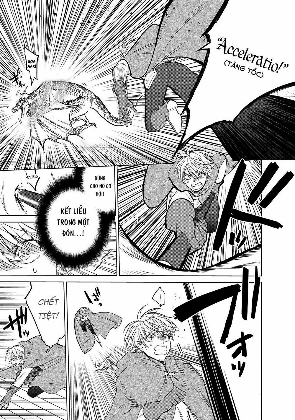 hiệp sĩ đến từ vùng tận cùng của thế giới chapter 20.5 17