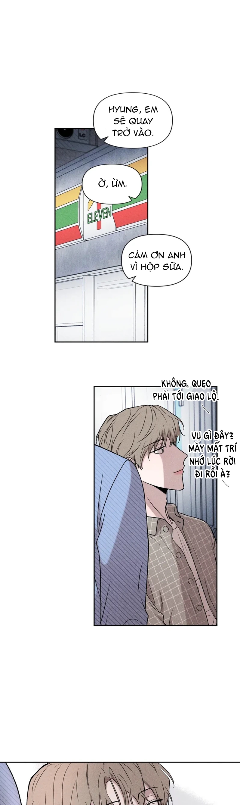 đừng cho tôi hy vọng chapter 2 38