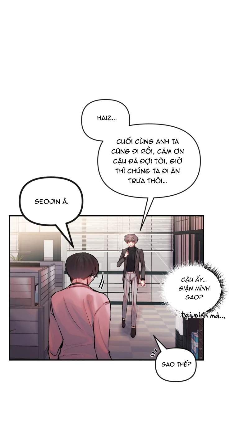 hợp đồng yêu đương chapter 14 17