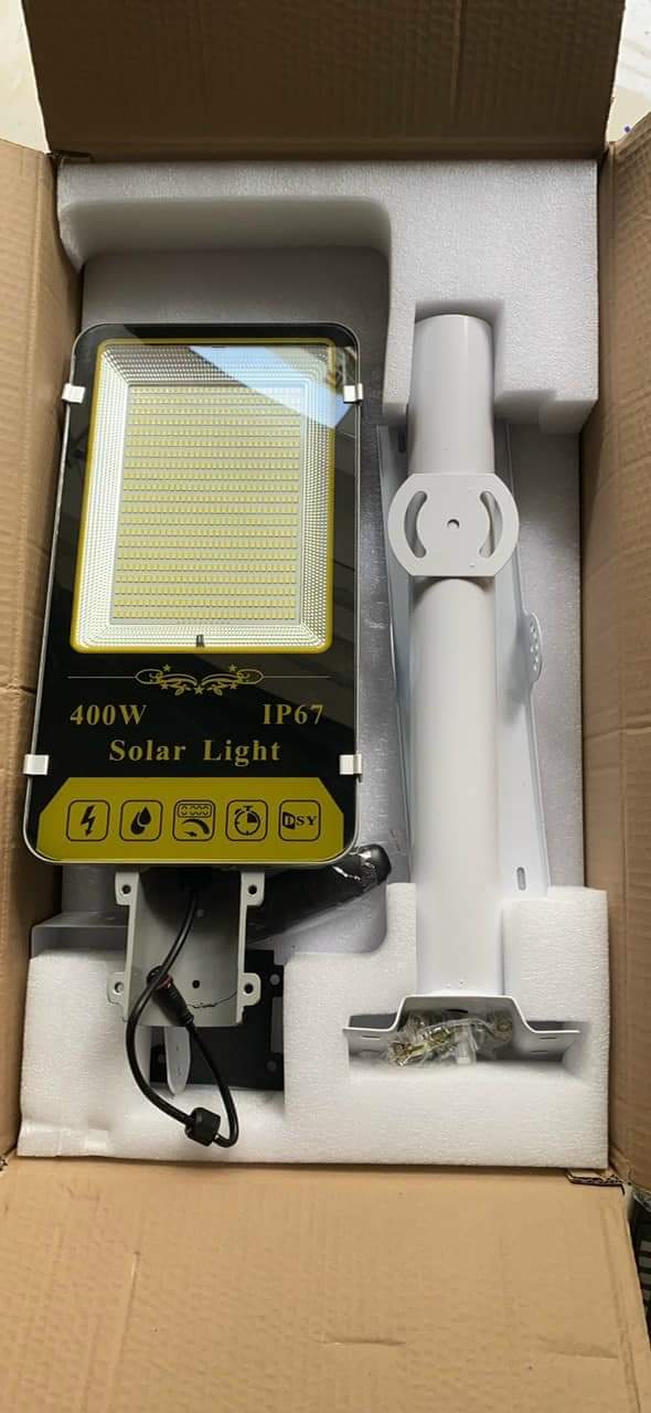 ĐÈN ĐƯỜNG LED NLMT 400W