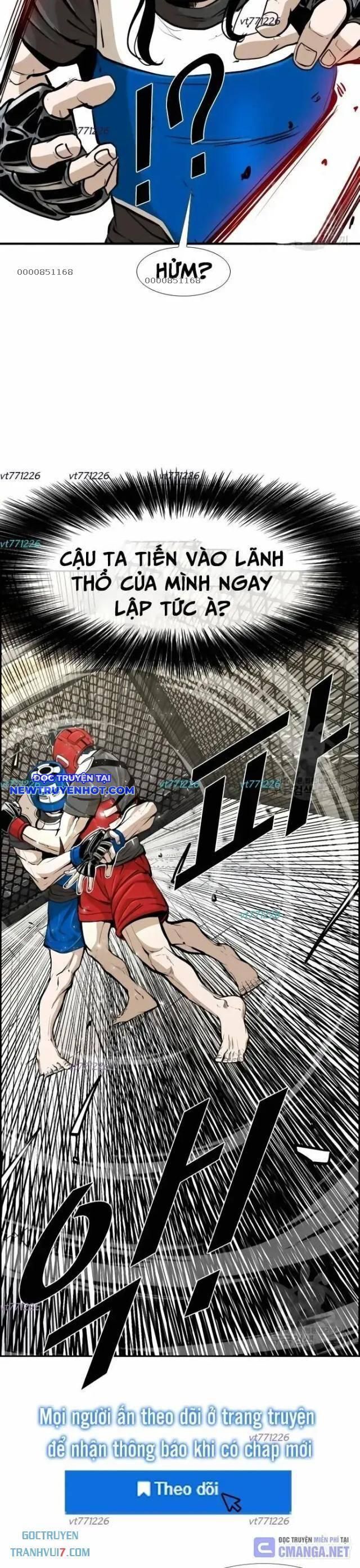 shark - cá mập chapter 239 17