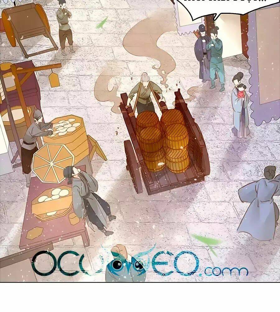 tiểu sư phụ, tóc giả của ngài rơi rồi! chapter 8 45