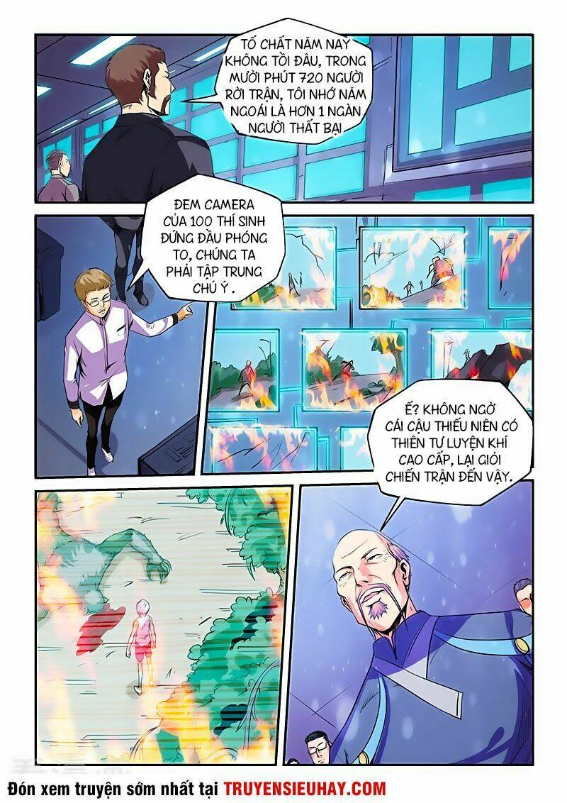 tu chân tứ vạn niên chapter 65 8