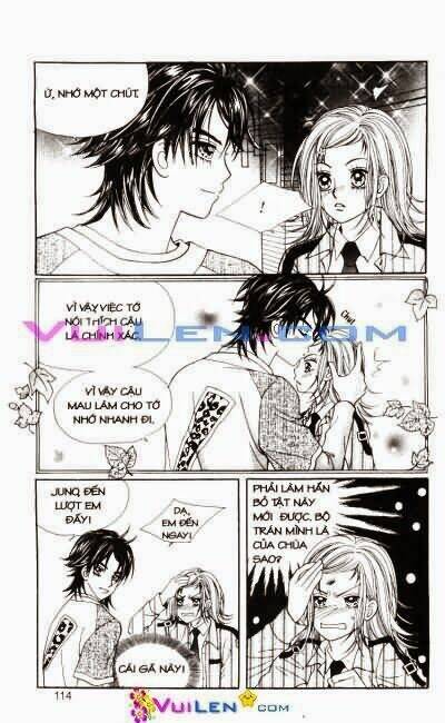 tên nô lệ đáng yêu chapter 3 114