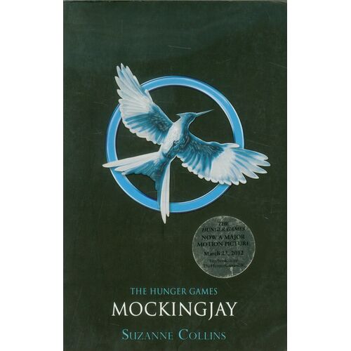 The Hunger Games #3: Mockingjay