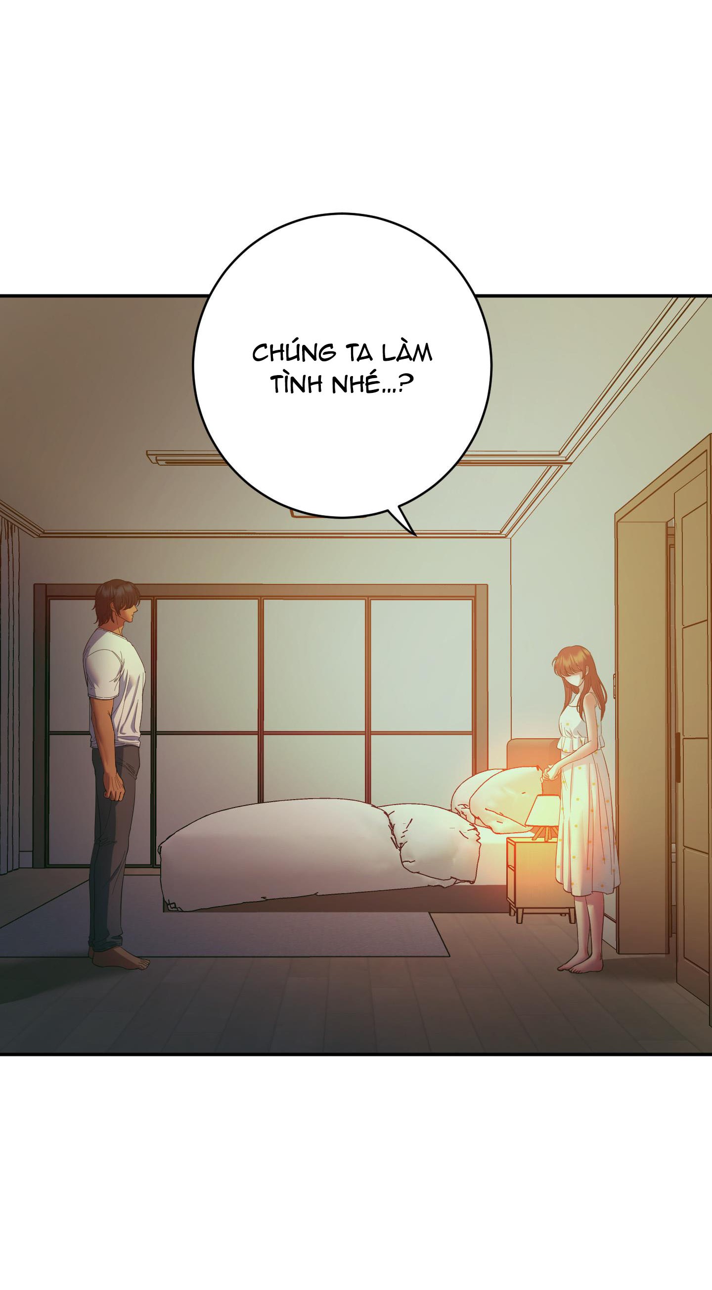 [18+] một lòng một dạ chapter 93.2 7