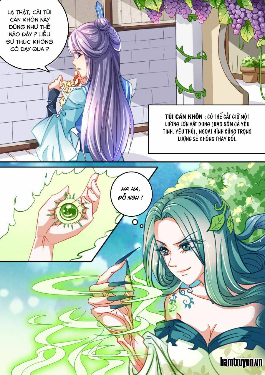 tiên linh đồ phổ chapter 15 6