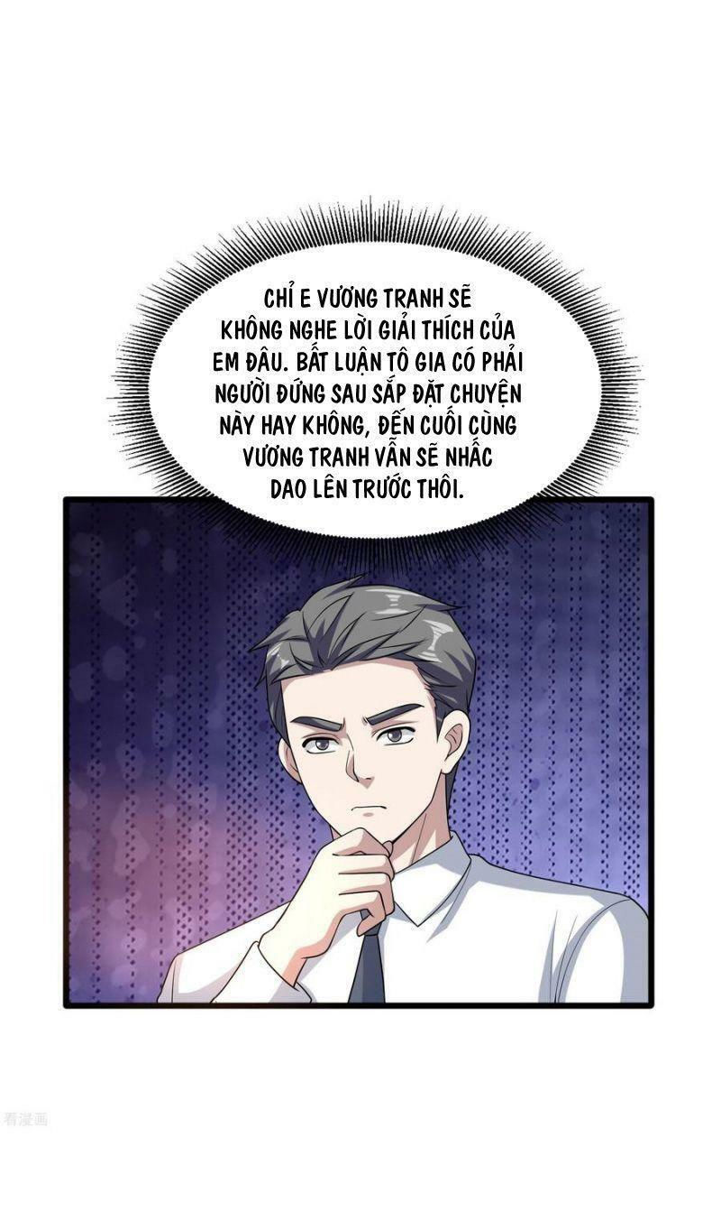 đô thị tà vương chapter 135 11