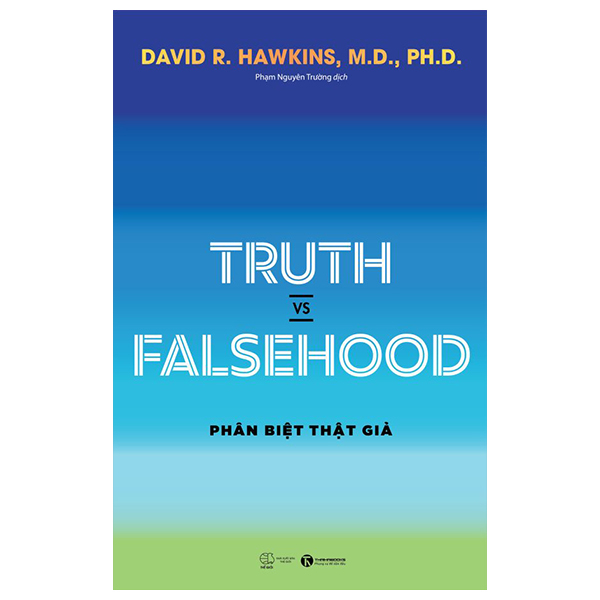 Hình ảnh Combo 2 Cuốn: Truth vs Falsehood – Phân Biệt Thật Giả + Power Vs Force - Trường Năng Lượng Và Những Nhân Tố Quyết Định Hành Vi Của Con Người