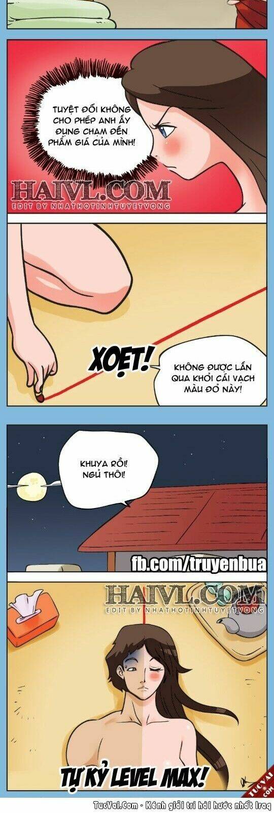 kim chi và củ cải chapter 299 2