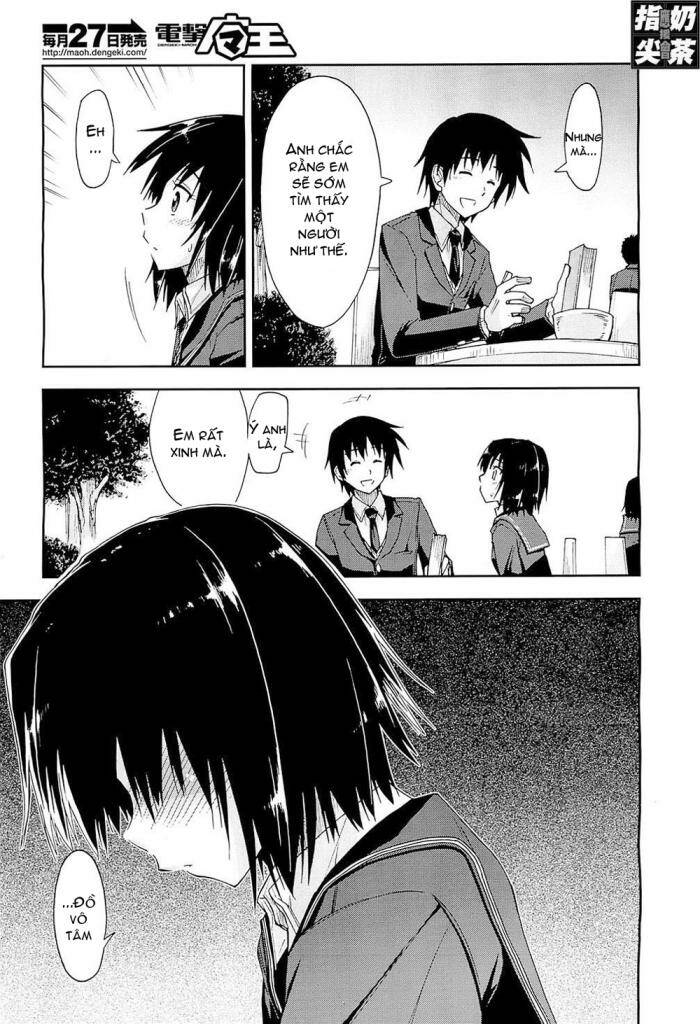 amagami - love goes on! chapter 3 15