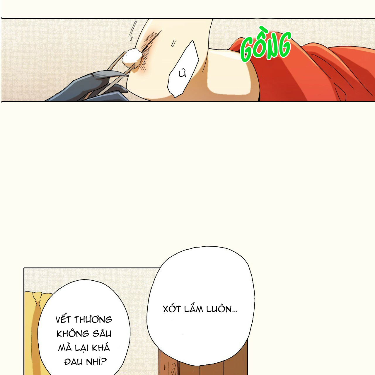 thú nhân và hana chapter 5.3 20