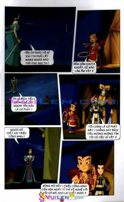 na tra truyền kỳ (25 tập full) chapter 23 9