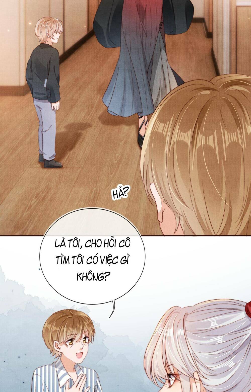 nam chính và nhân vật phản diện tôi nuôi đều không đứng đắn chapter 4 36