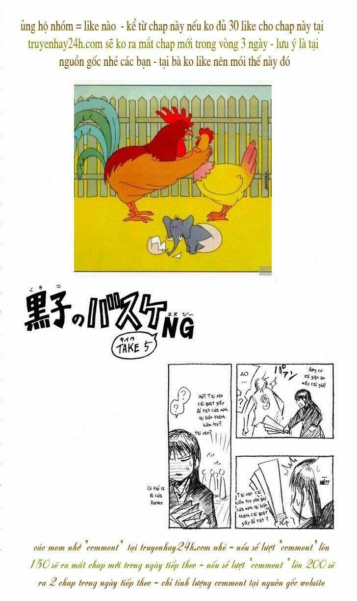 vua bóng rổ kuroko chapter 160 20