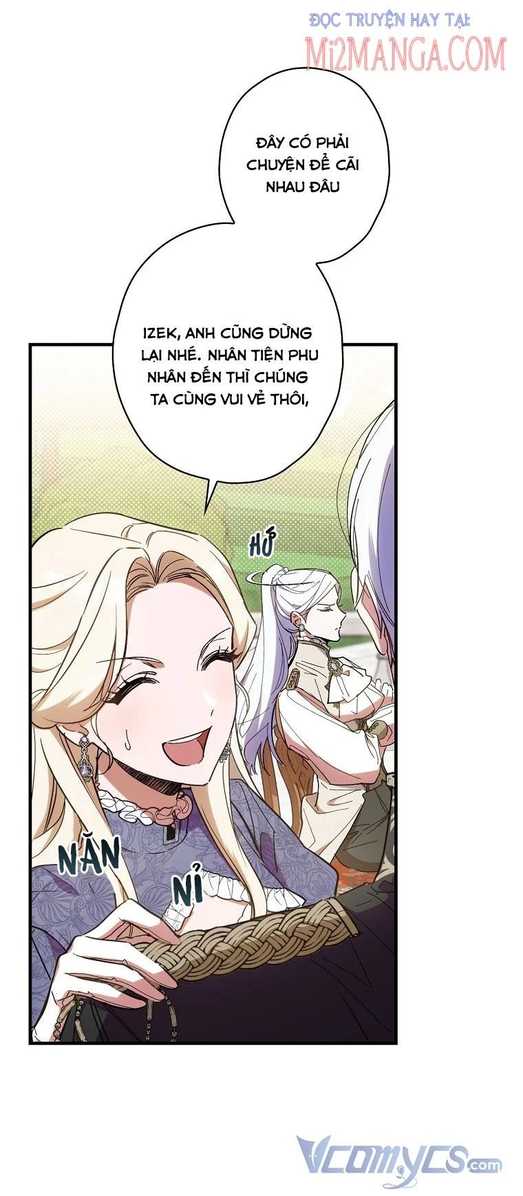 phương pháp khiến chồng đứng về phía của tôi chapter 16.5 21