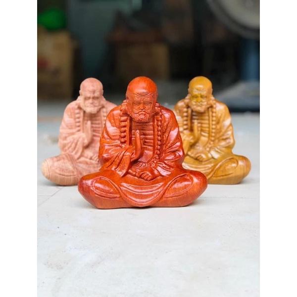 Đạt ma ngồi thiền mini