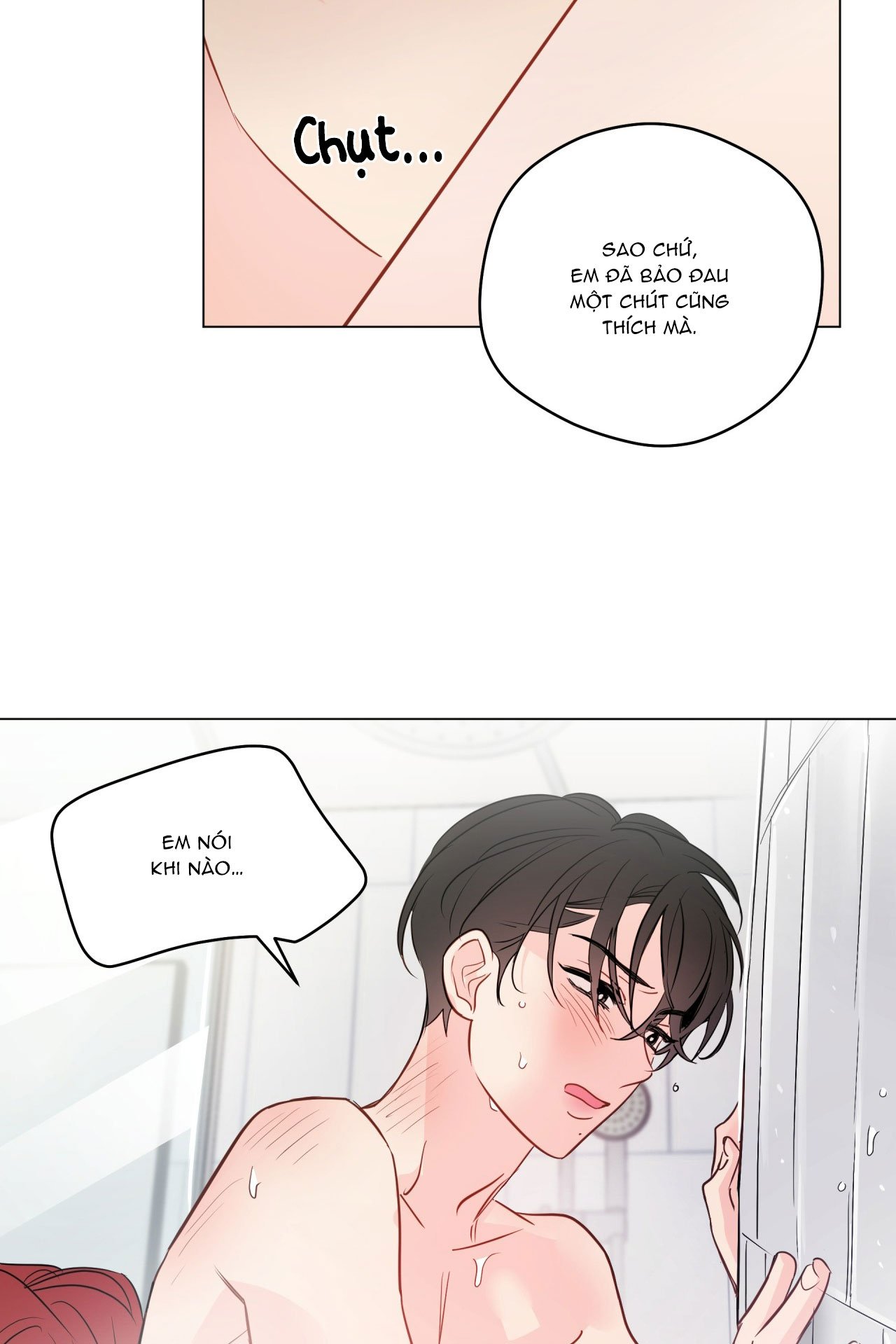 chuyện quái gì với giấc mơ đó vậy chapter 53 27