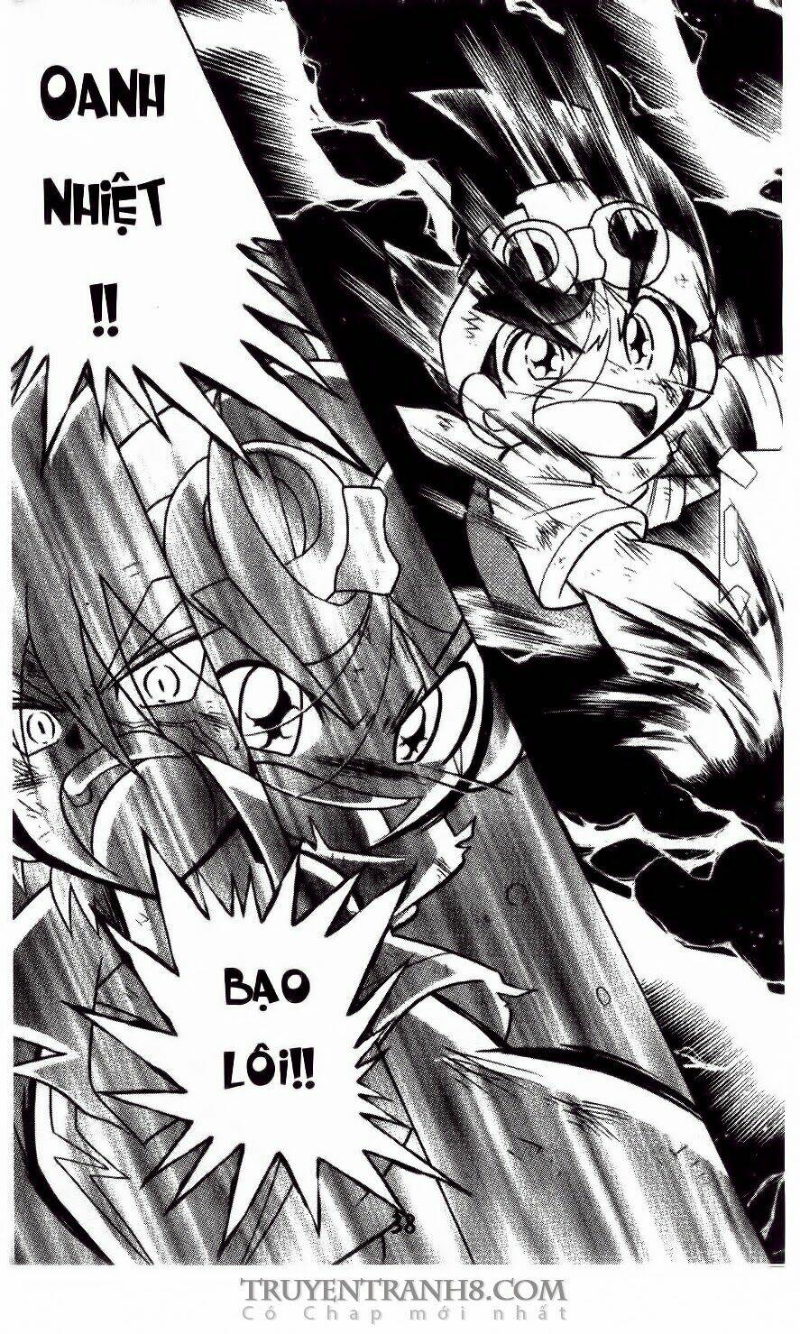 battle b-daman chapter 30 36