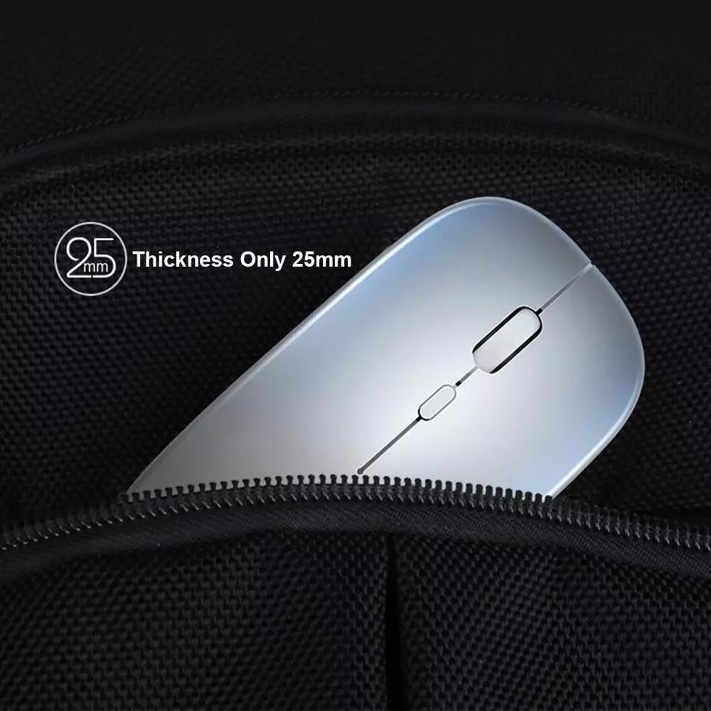 Chuột quang chơi game không dây 2.4GHz cao cấp