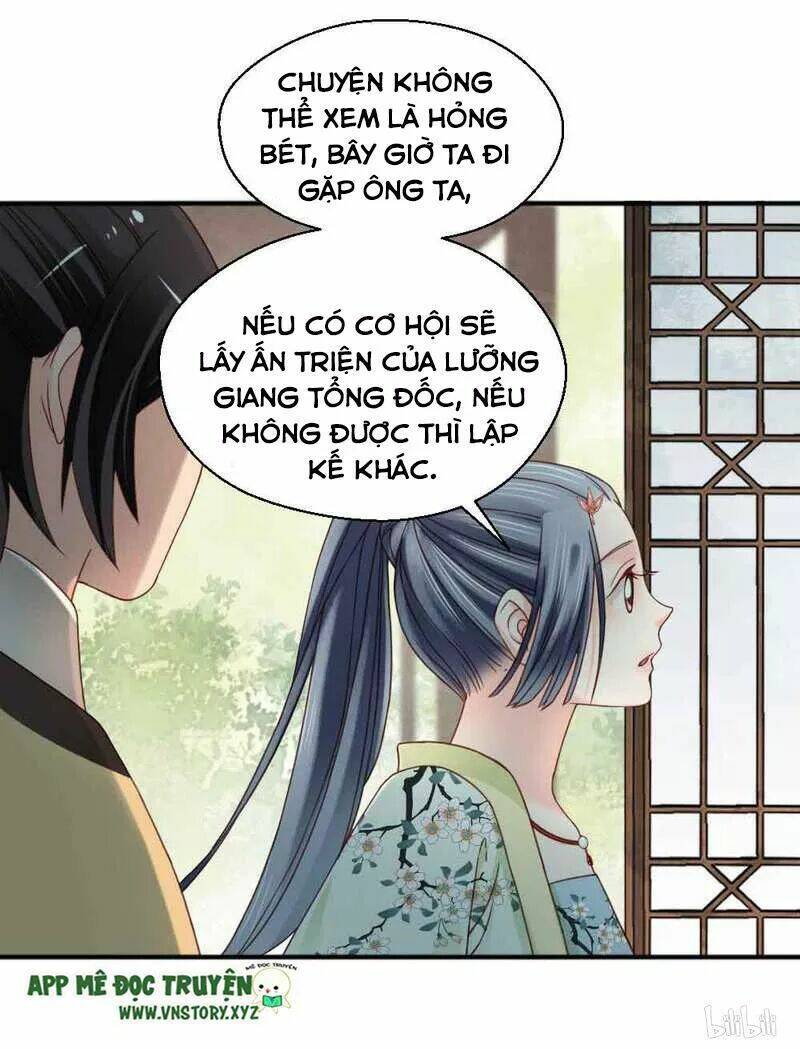 kiều nữ độc phi chapter 128 14