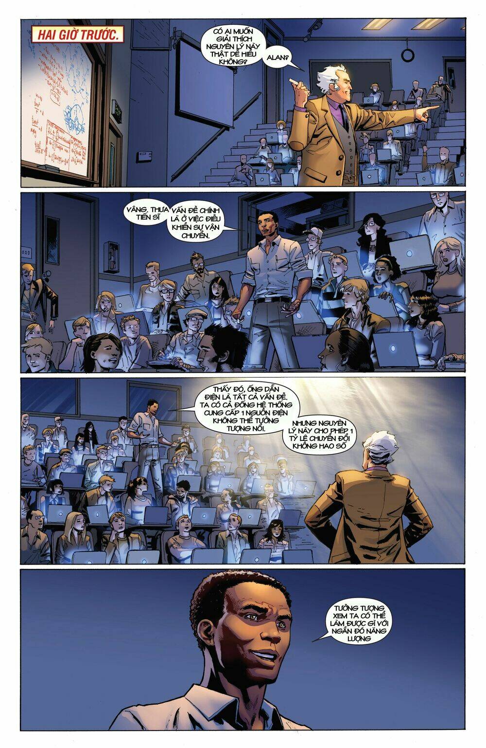 avengers marvel now! chapter 7 20