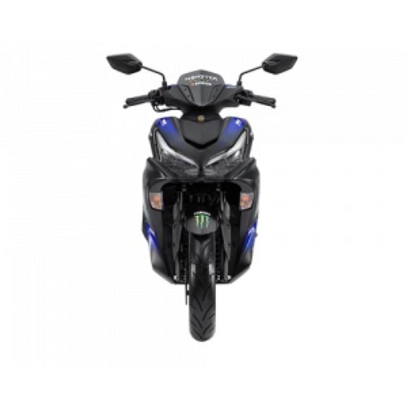 XE MÁY YAMAHA NVX 155 ABS Phiên Bản MONSTER ENERGY 2021 (Thế Hệ II)