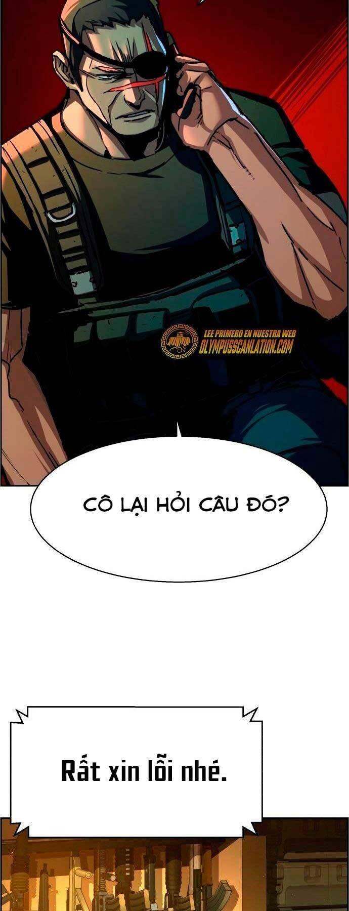 bạn học tôi là lính đánh thuê chapter 93 13