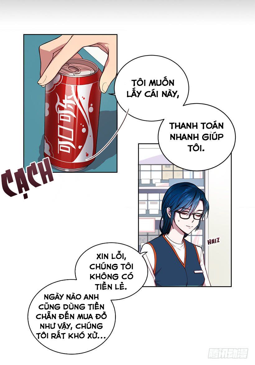 người yêu của rồng đen (black dragon's lover) chapter 10 9