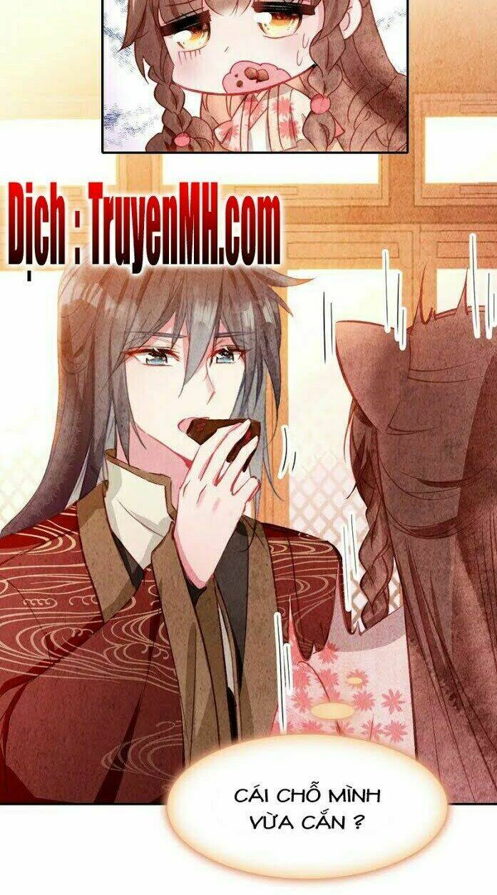 gả cho một tên thái giám đáng ghét chapter 64 12