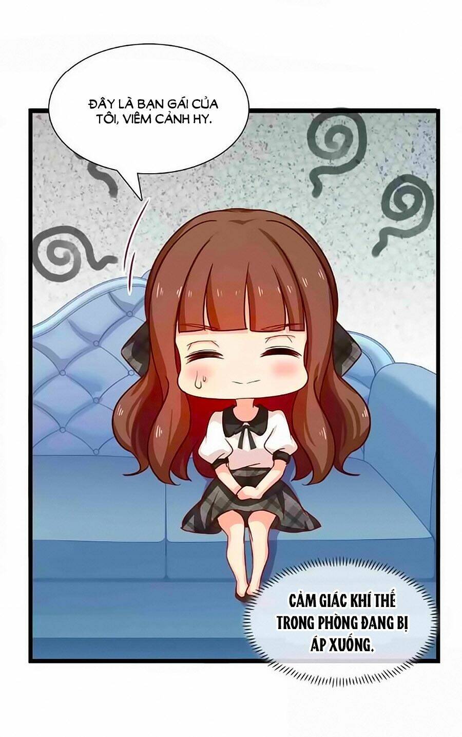 chỉ nhiễm thành hôn chapter 181 10