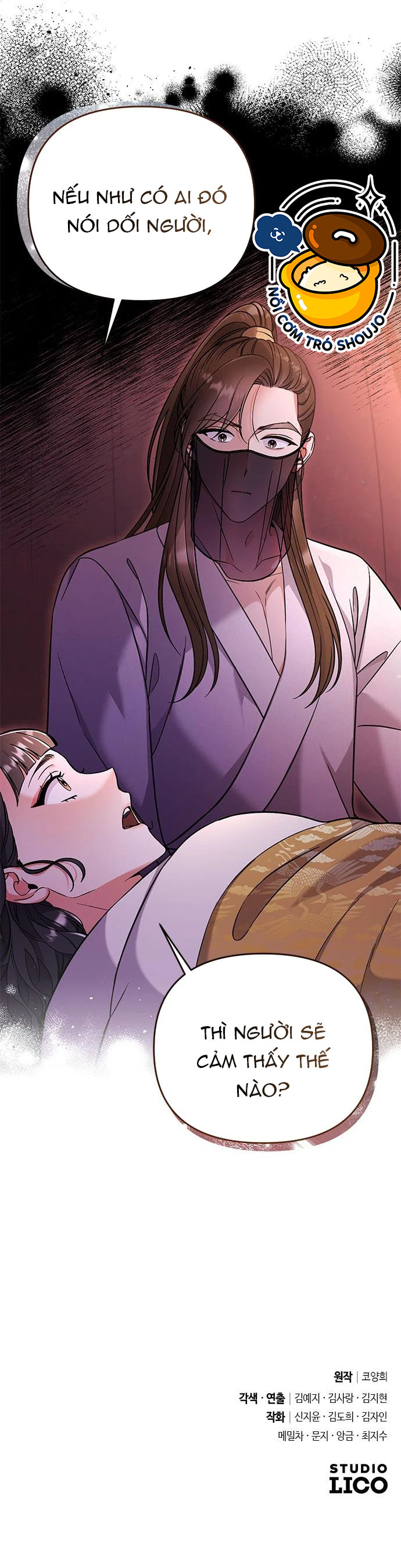 chủ tướng tỉnh dậy bỗng trở thành phi tần chapter 6.2 13