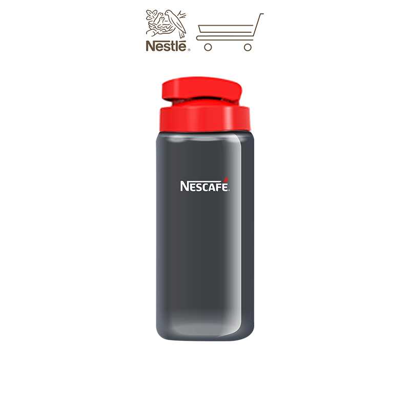 [Tặng bình nước Water Reminder 700ml] Combo 2 hộp cà phê hòa tan Nescafé 3in1 vị nguyên bản - công thức cải tiến (Hộp 20 gói)