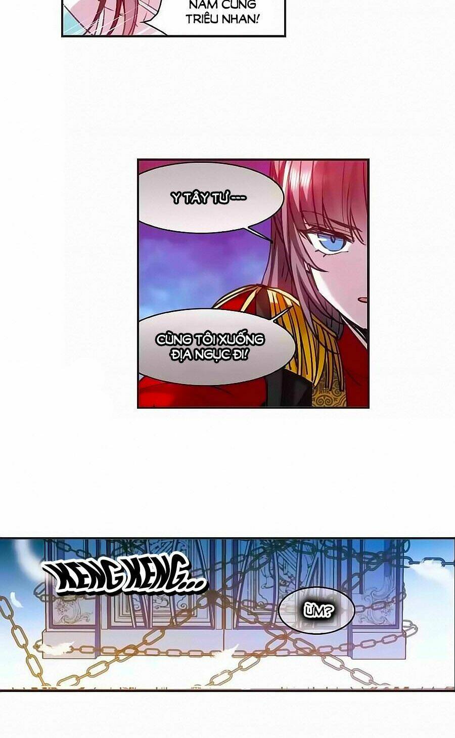 huyết tộc cấm vực chapter 126.4 6