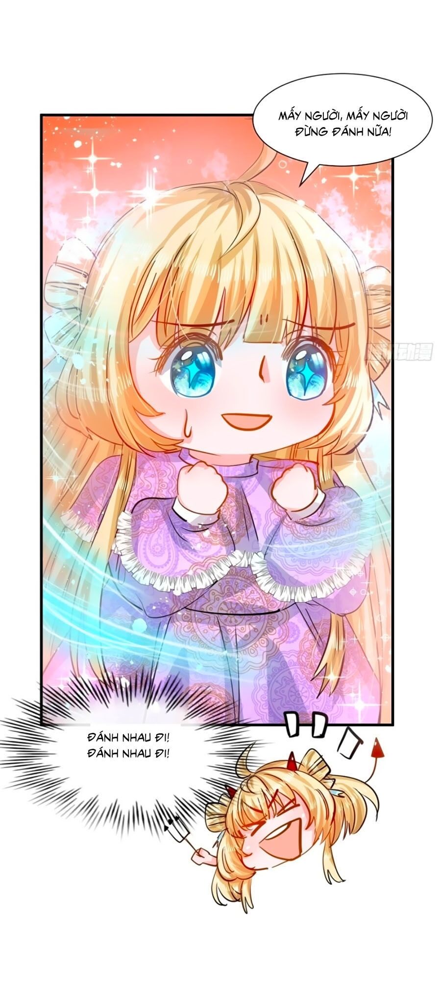 hệ thống công lược của tiểu công chúa chapter 45 30