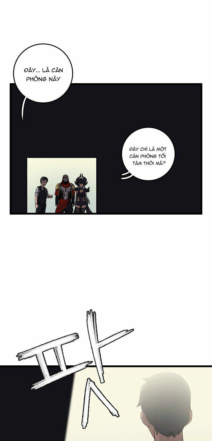 chuyện tình zed x syndra phần 4 chapter 16 7