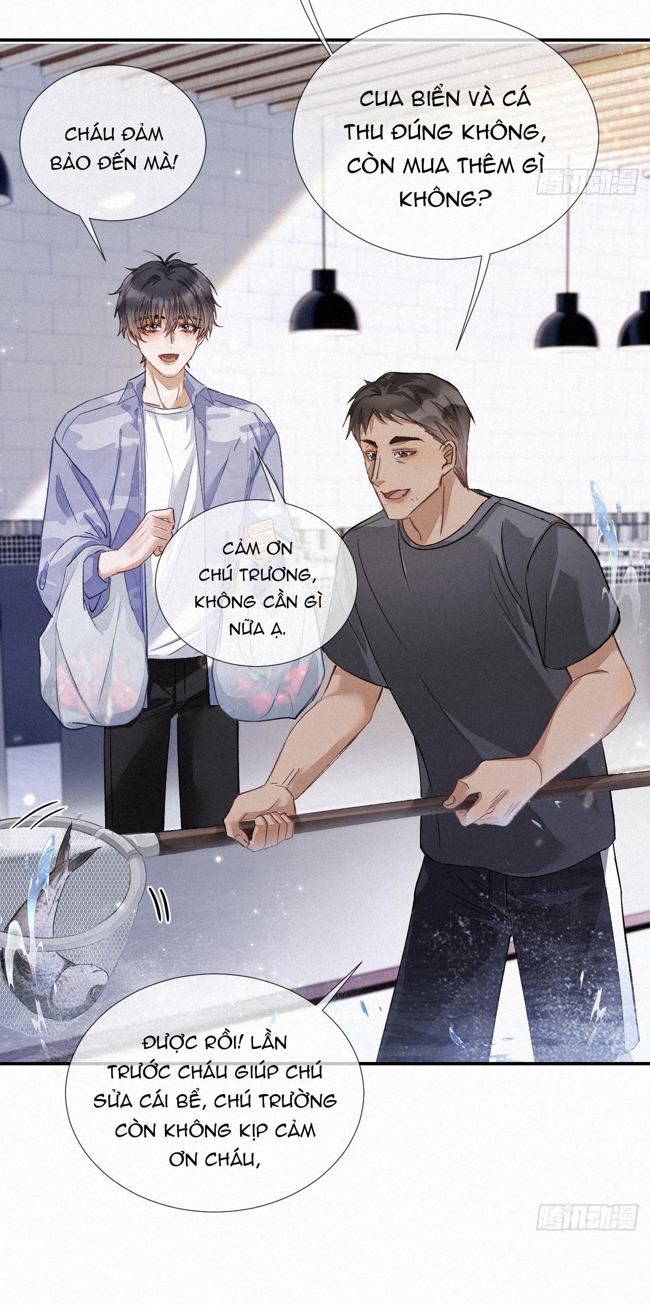 thực sắc chapter 3 14