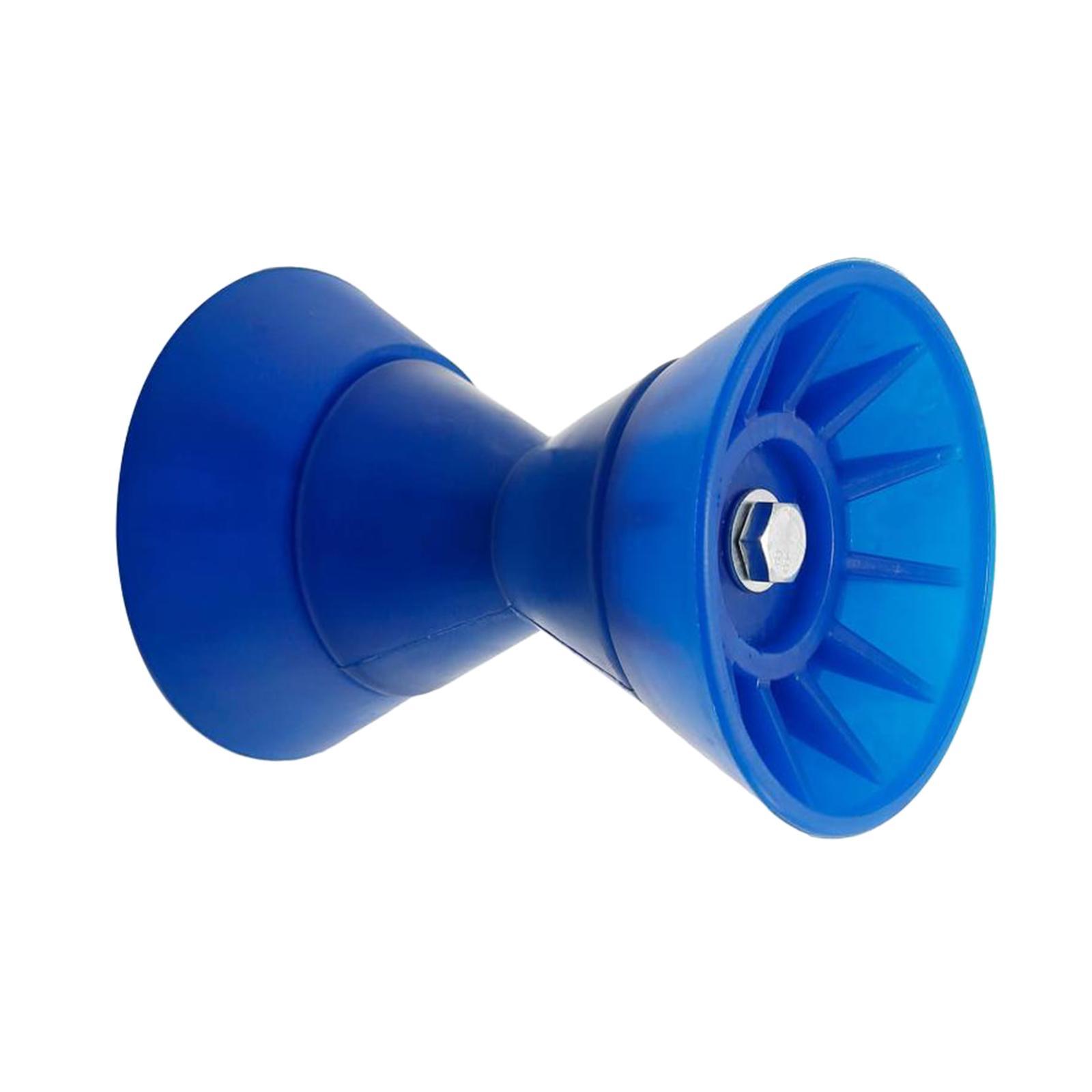 Boat Trailer Bow Roller Trailer Roller Bow Stop Accessories for Boat Trailer Bracket Fittings Replacement Durable High Performance