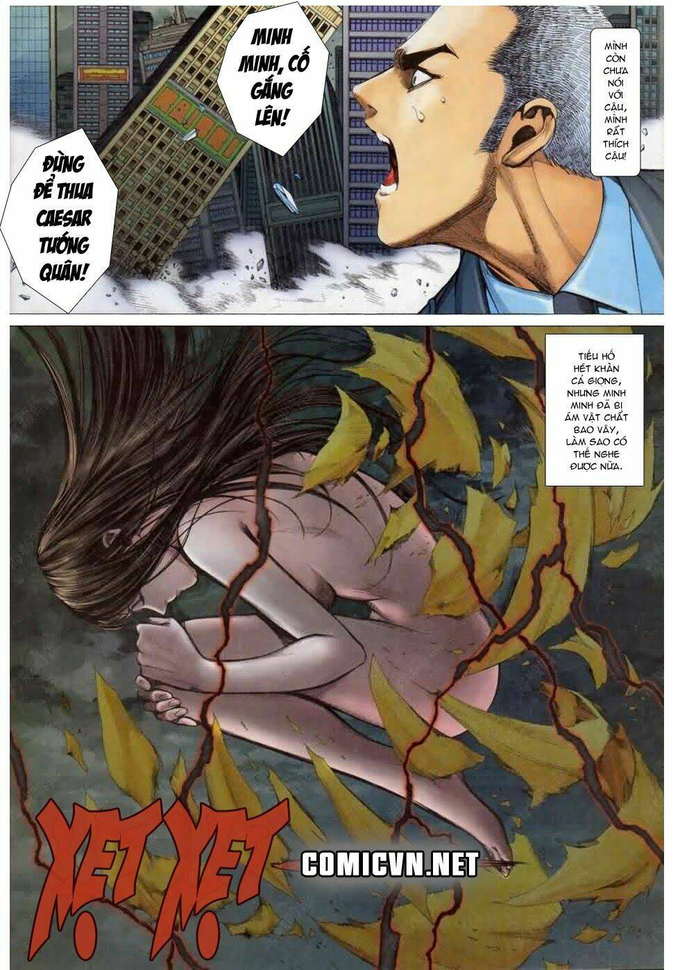 sát đạo hành giả chapter 144 16