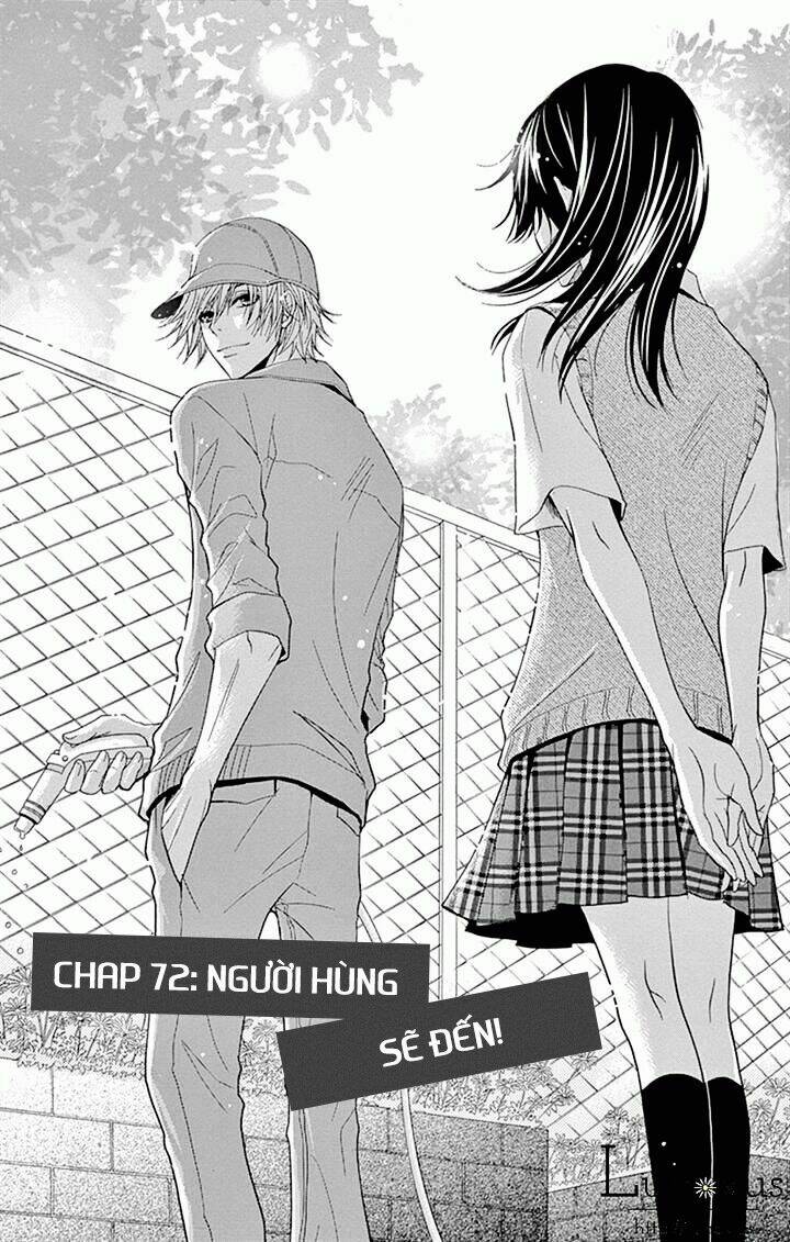 điện kích daisy chapter 72 2