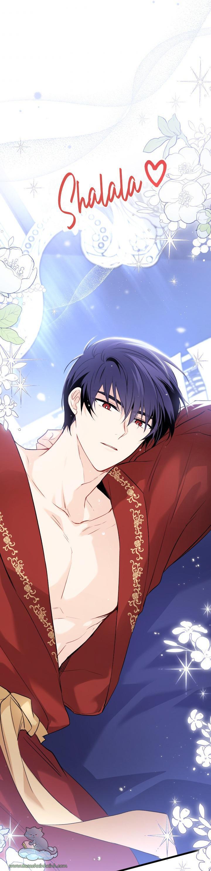 quan hệ cộng sinh giữa báo đen và thỏ trắng chapter 46 50