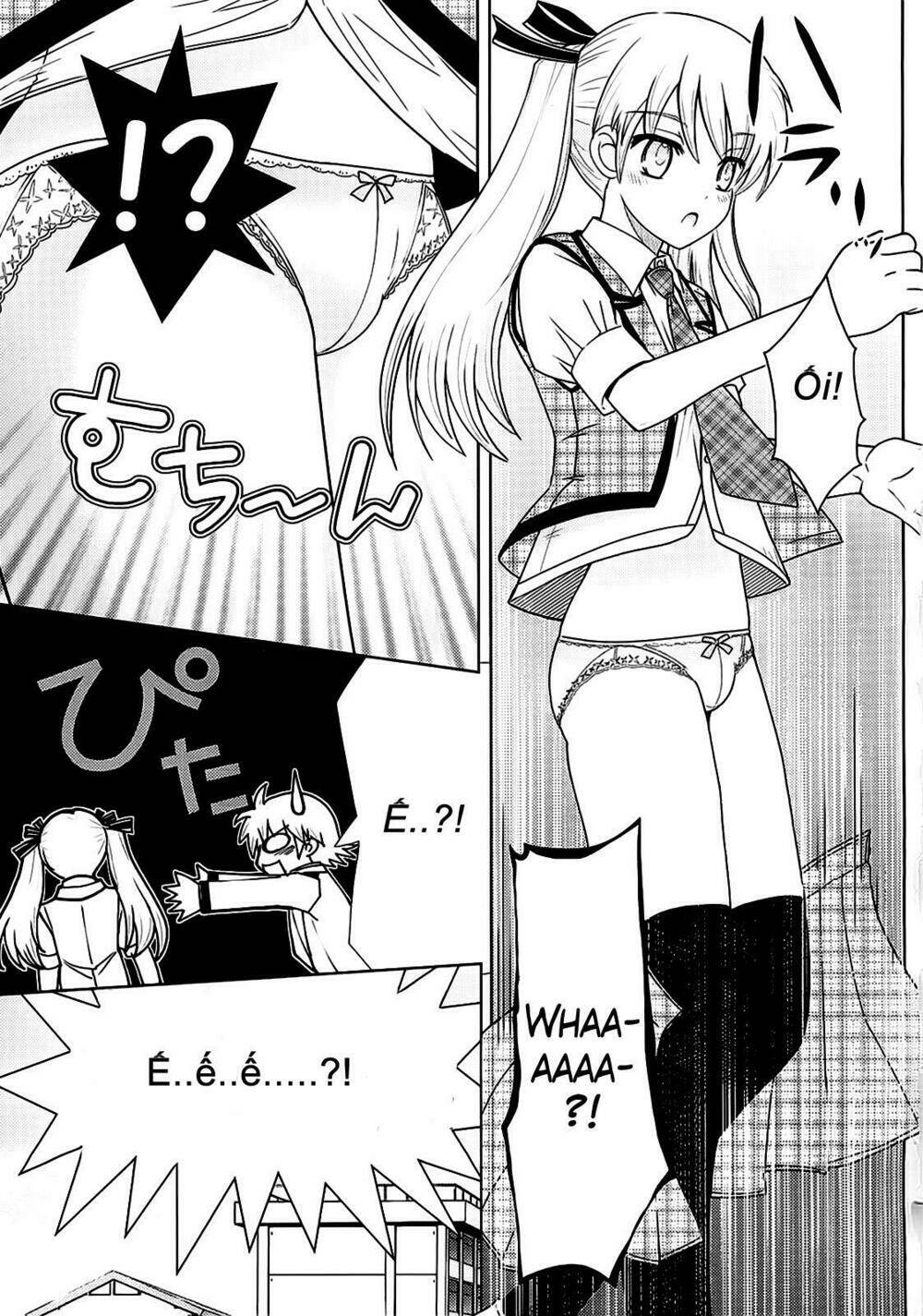 amahara-kun + chapter 0 8