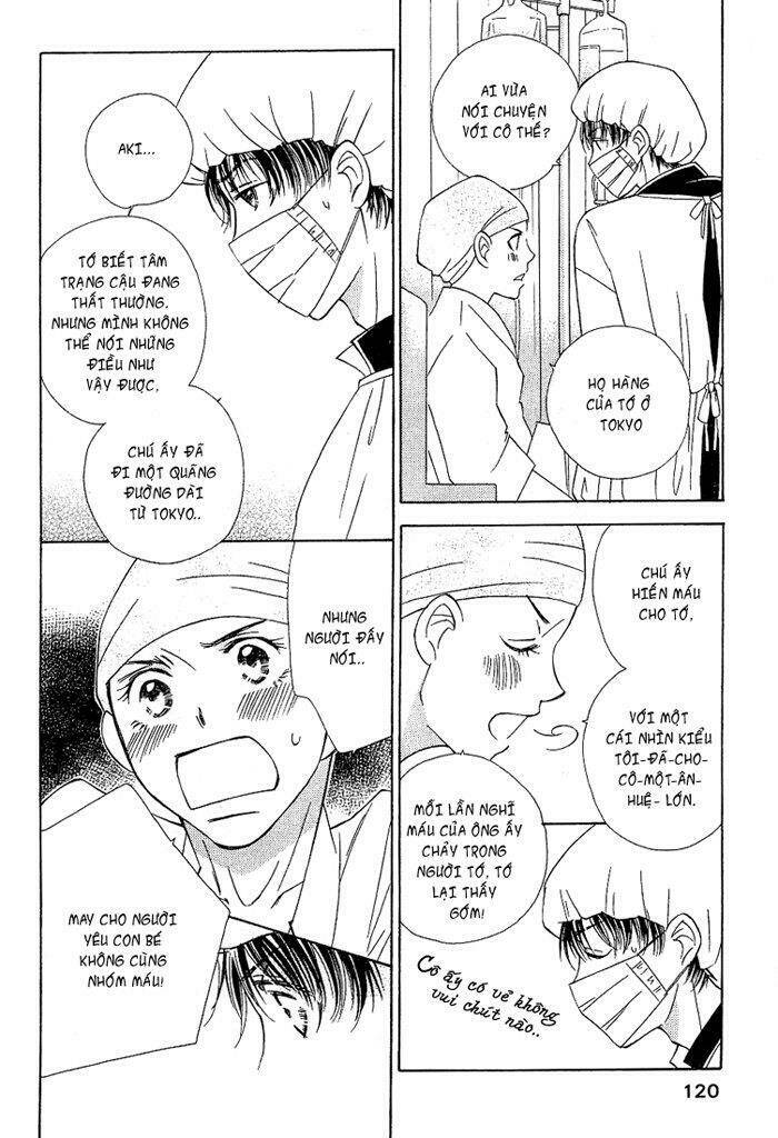 tiếng gọi tình yêu từ giữa lòng thế giới chapter 3 30