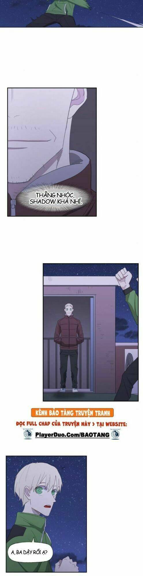 võ sĩ - the boxer chapter 34 29